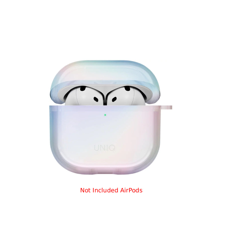 Uniq Iridescia Airpods Case for AirPods 4