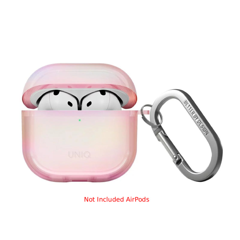 Uniq Iridescia Airpods Case for AirPods 4
