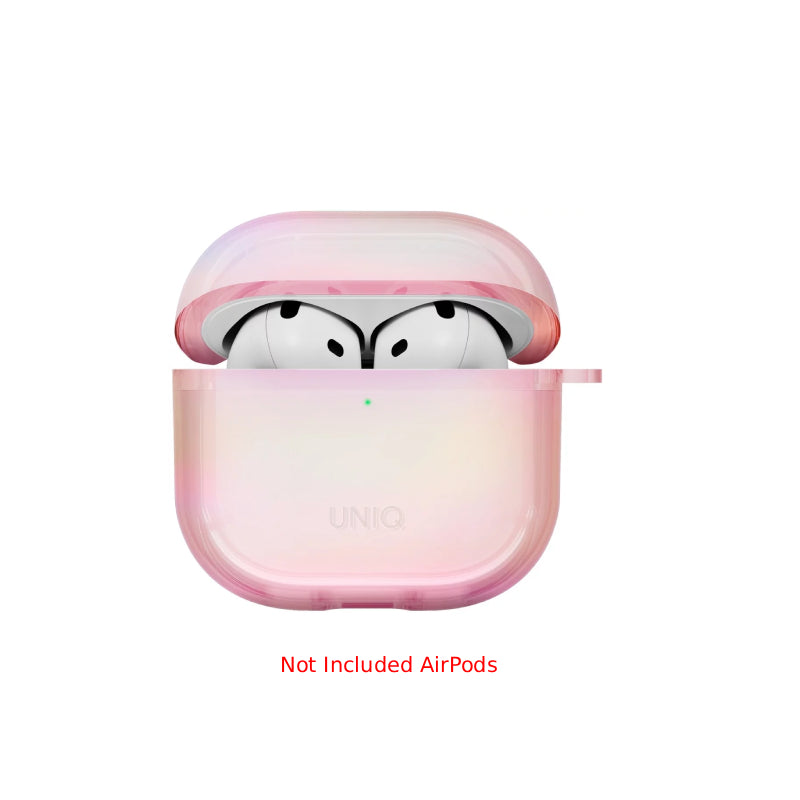 Uniq Iridescia Airpods Case for AirPods 4