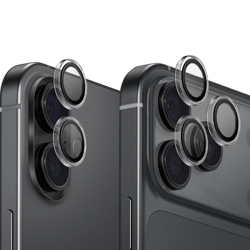 Uniq Optix Clearshield Camera Lens Protector for iPhone 17 Series