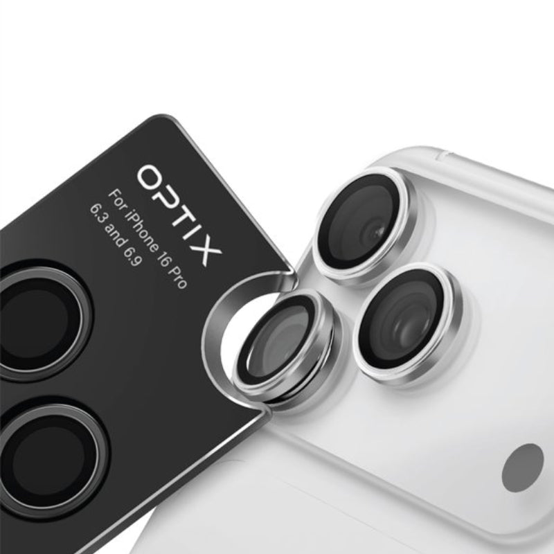 Uniq Optix Prime Camera Lens Protector for iPhone 17 Series