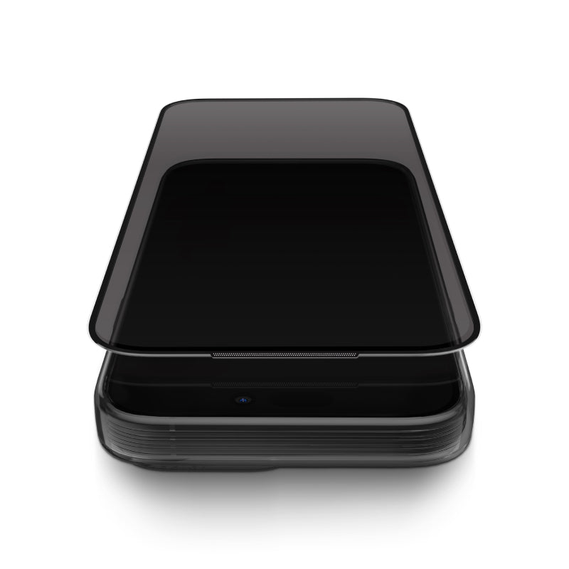 Uniq Optix Xenon Privacy NanoCream Screen Protector for iPhone 17 Series