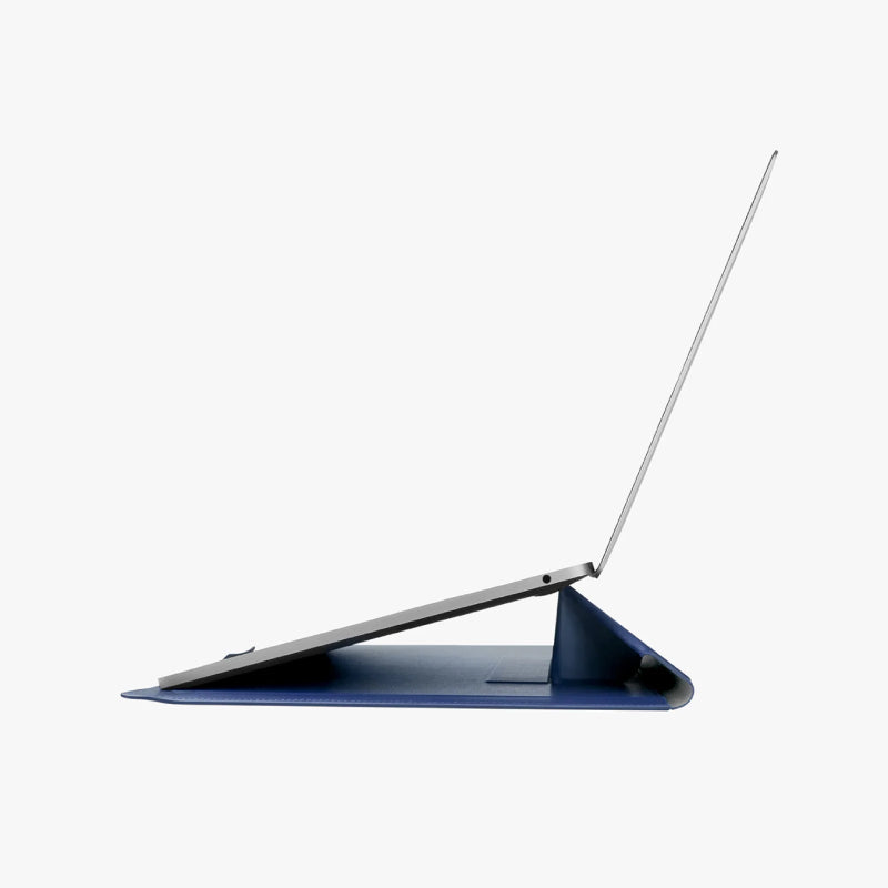 Uniq Oslo Laptop Sleeve With Foldable Stand 14"