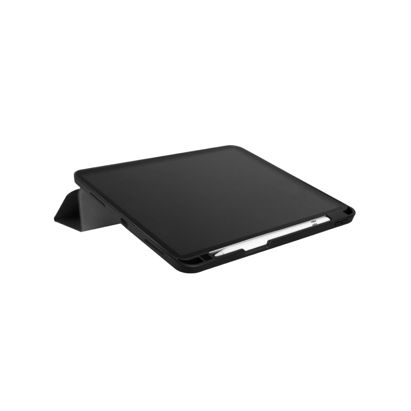 Uniq Transforma iPad Case for iPad 11"(A16)/10th Gen (Ebony Black)