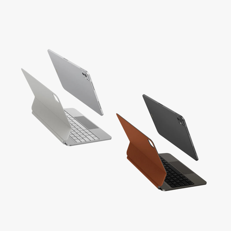 Uniq Venno Pro Magnetic Smart Keyboard Folio for M3/M2 iPad Air 11" & iPad Pro 11" & 10.9" (2022/20)