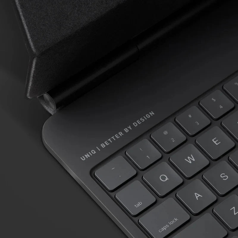 Uniq Venno Pro Magnetic Smart Keyboard Folio for M4/M3/M2 iPad Air 11" & iPad Pro 11" & 10.9" (2022/20)