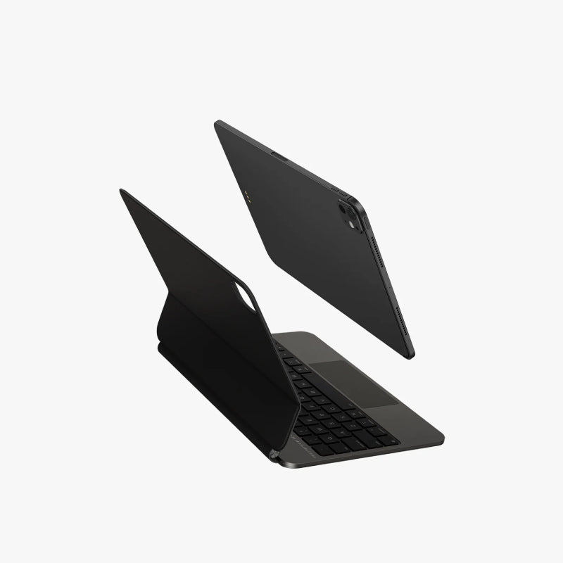 Uniq Venno Pro Magnetic Smart Keyboard Folio for M5/M4 iPad Pro 13"