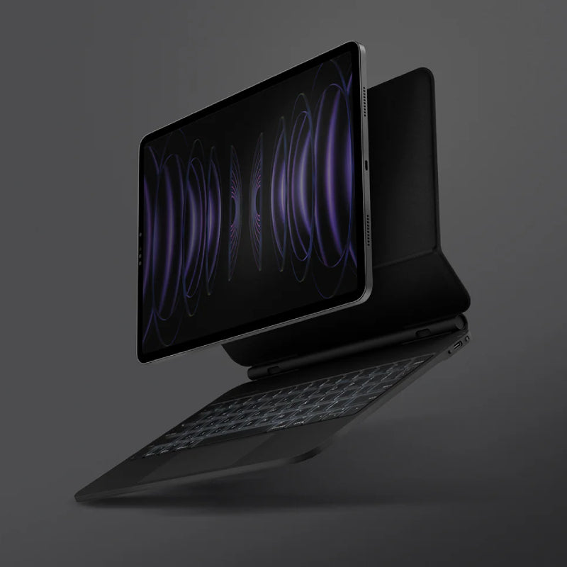 Uniq Venno Pro Magnetic Smart Keyboard Folio for iPad A16/10th Gen