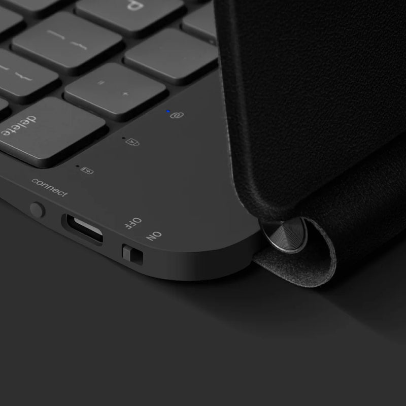 Uniq Venno Pro Magnetic Smart Keyboard Folio for iPad A16/10th Gen