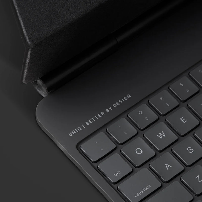 Uniq Venno Pro Magnetic Smart Keyboard Folio for iPad A16/10th Gen