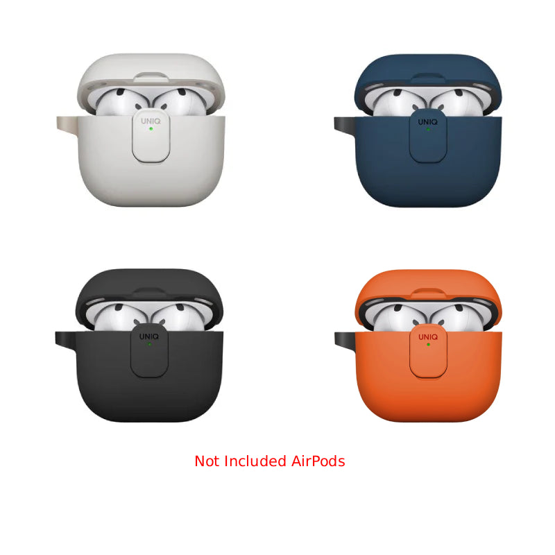 Uniq Clyde Airpods Case for AirPods 4