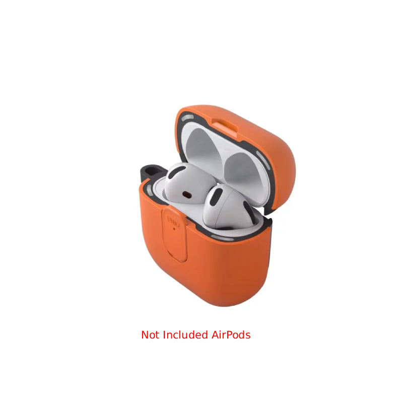 Uniq Clyde Airpods Case for AirPods 4