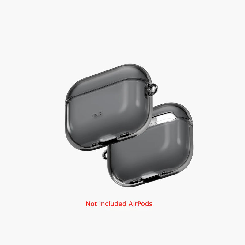 Uniq Glase Airpods Case for AirPods Pro 3
