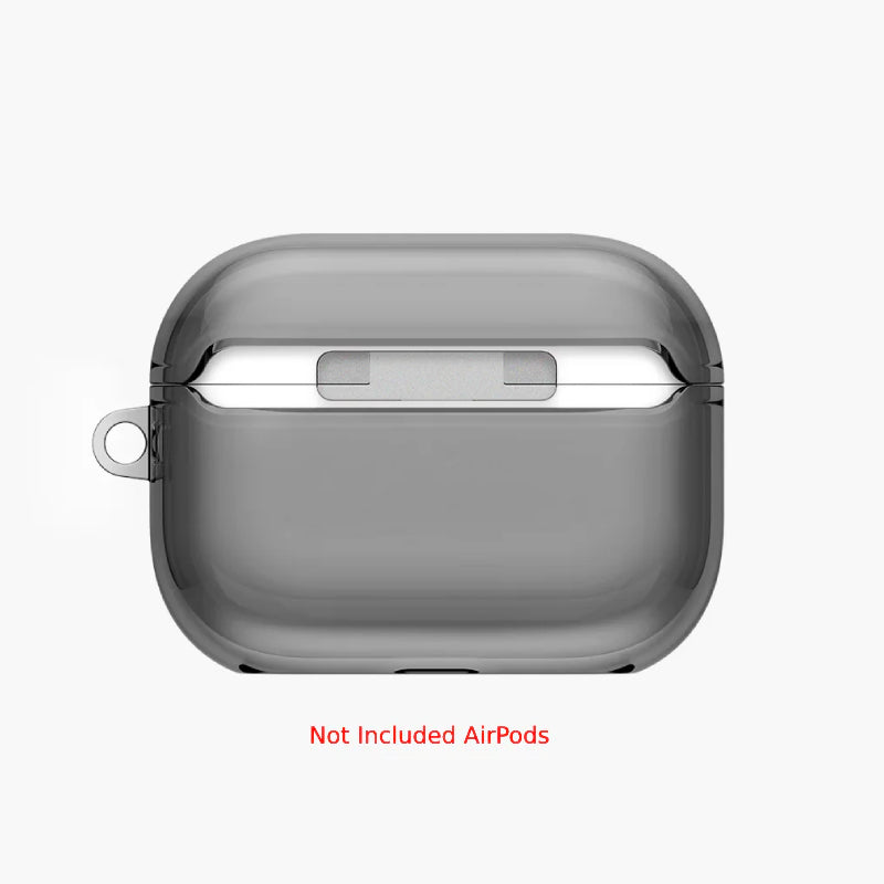Uniq Glase Airpods Case for AirPods Pro 3