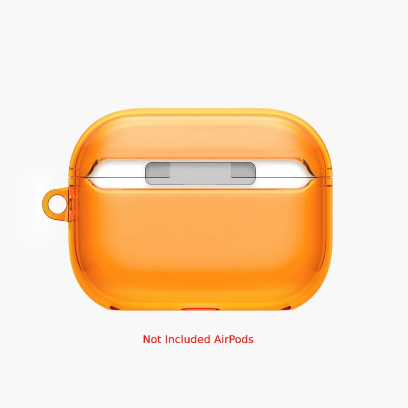 Uniq Glase Airpods Case for AirPods Pro 3