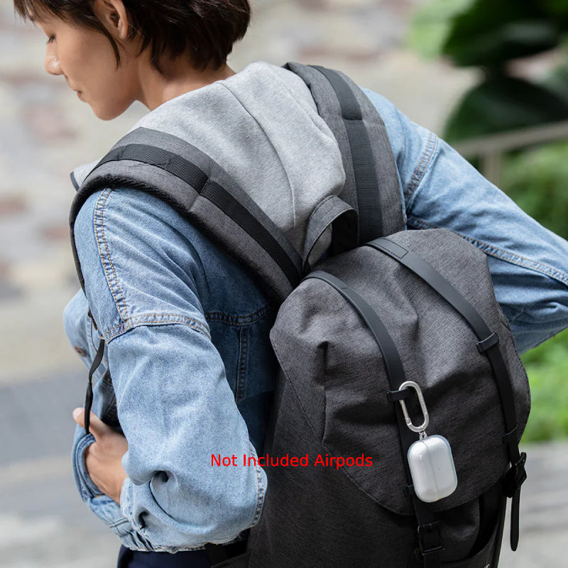 Uniq Glase Pro Airpods Case for AirPods 4