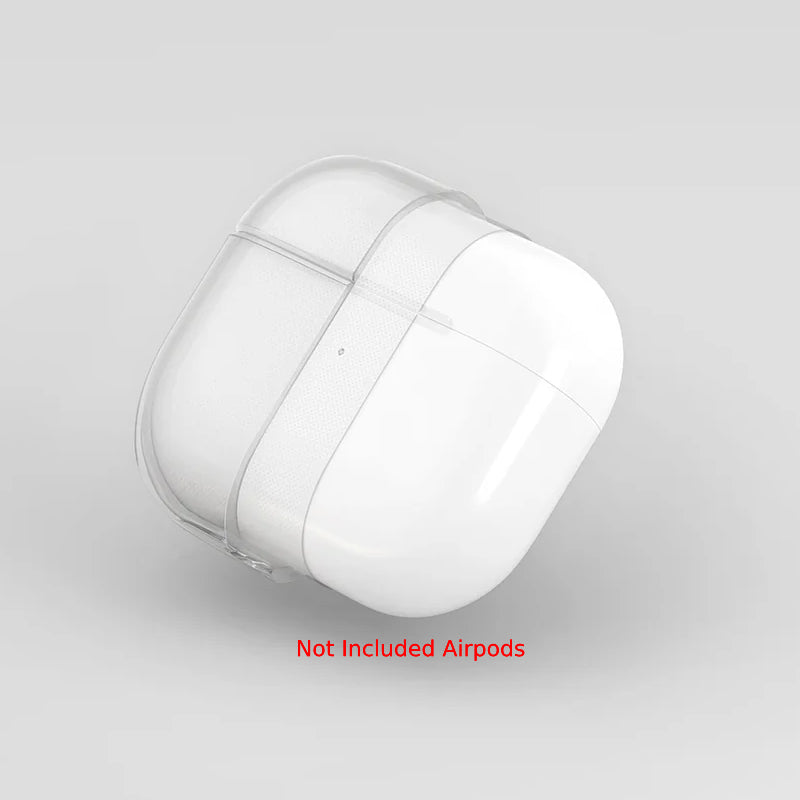 Uniq Glase Pro Airpods Case for AirPods 4