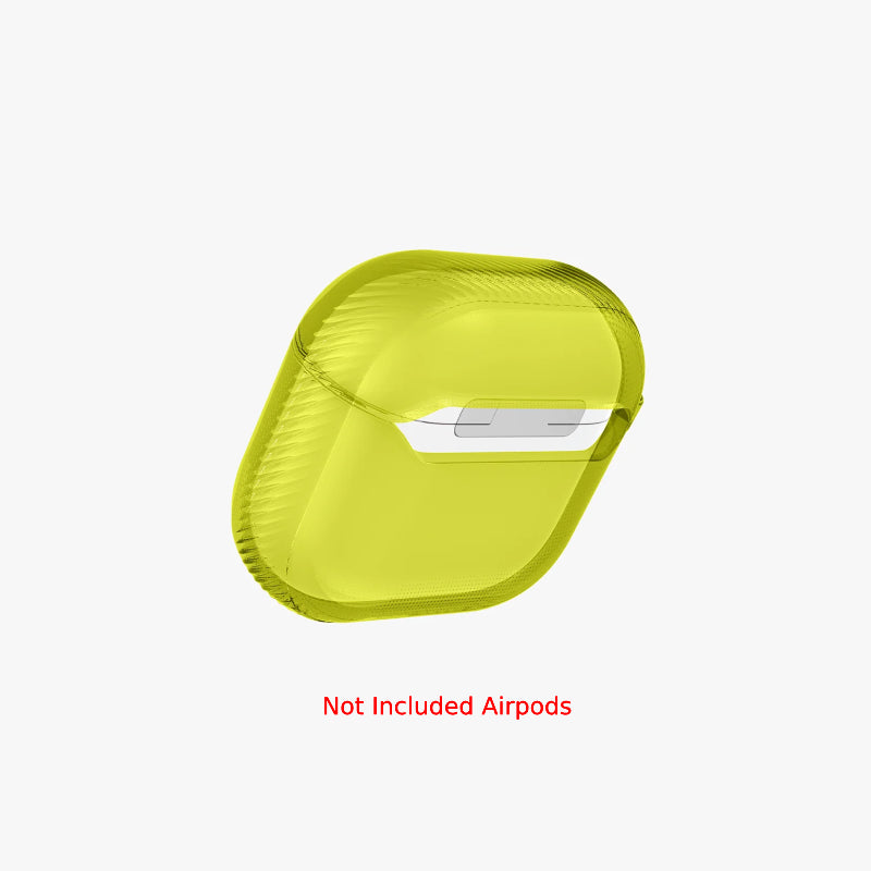 Uniq Glase Pro Airpods Case for AirPods 4