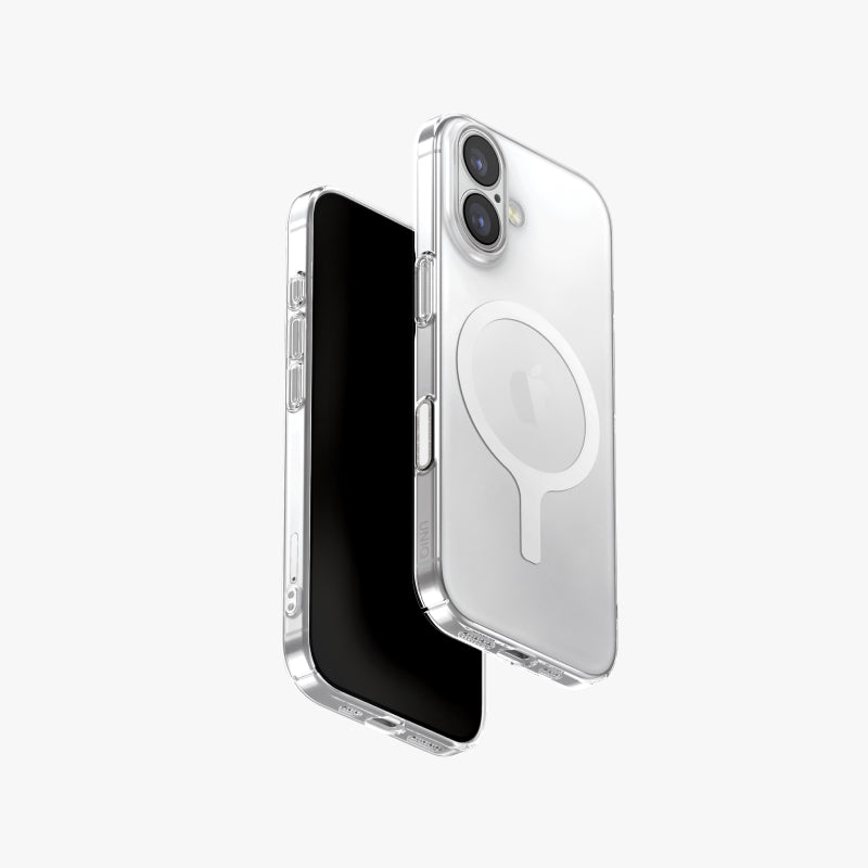 Uniq Hybrid Airsuit Magsafe Case for iPhone 17 Series