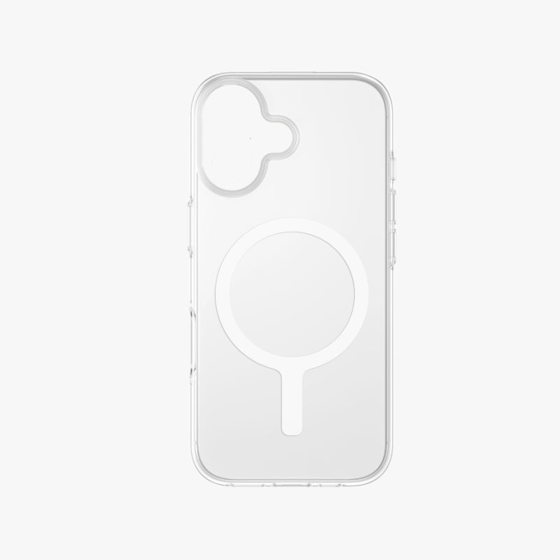Uniq Hybrid Clario Magsafe Case for iPhone 17 Series