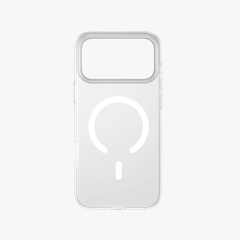 Uniq Hybrid Clario Magsafe Case for iPhone 17 Series