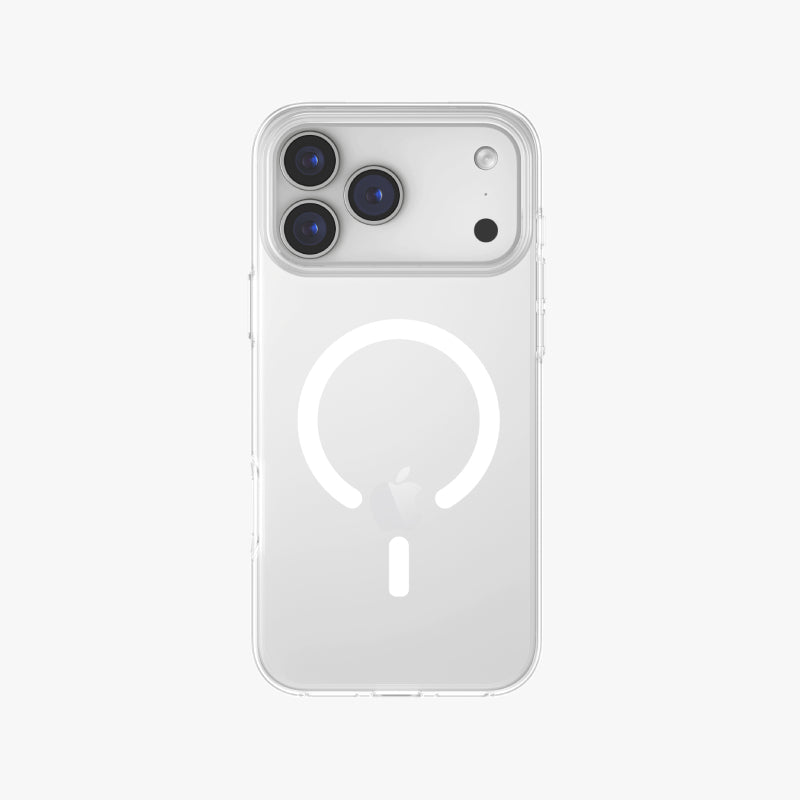 Uniq Hybrid Clario Magsafe Case for iPhone 17 Series