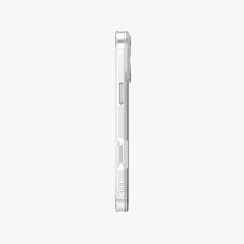 Uniq Hybrid Clario Magsafe Case for iPhone 17 Series