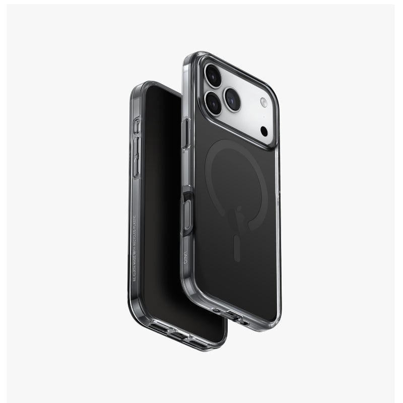 Uniq Hybrid Clario Magsafe Case for iPhone 17 Series