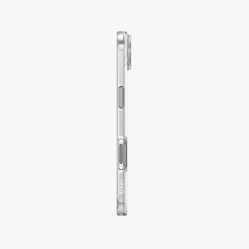 Uniq Hybrid Clario Magsafe Case for iPhone 17 Series