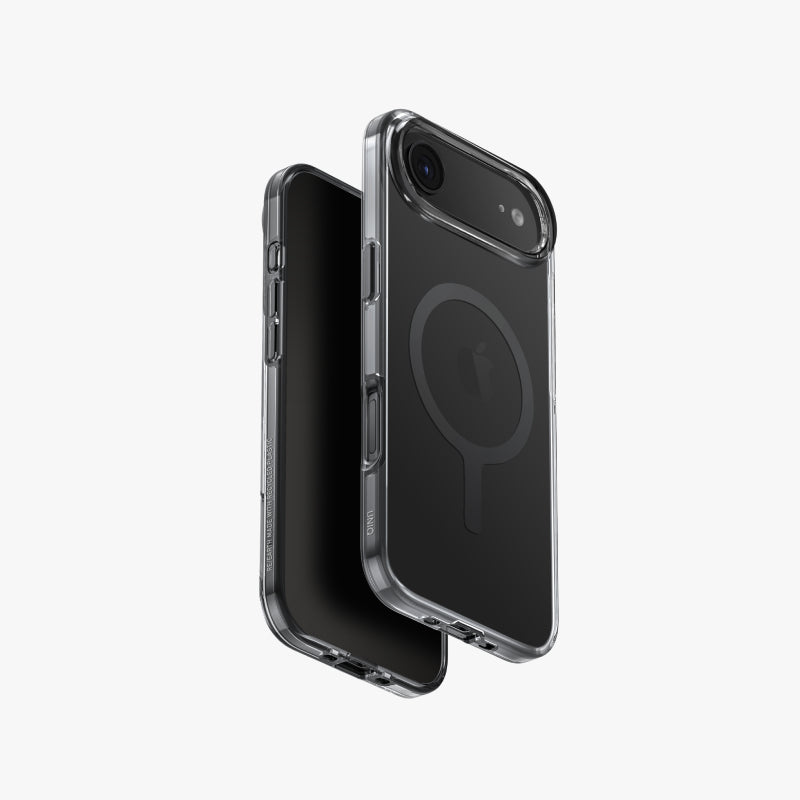 Uniq Hybrid Clario Magsafe Case for iPhone 17 Series