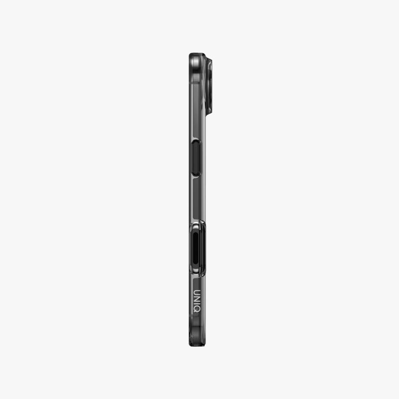 Uniq Hybrid Clario Magsafe Case for iPhone 17 Series