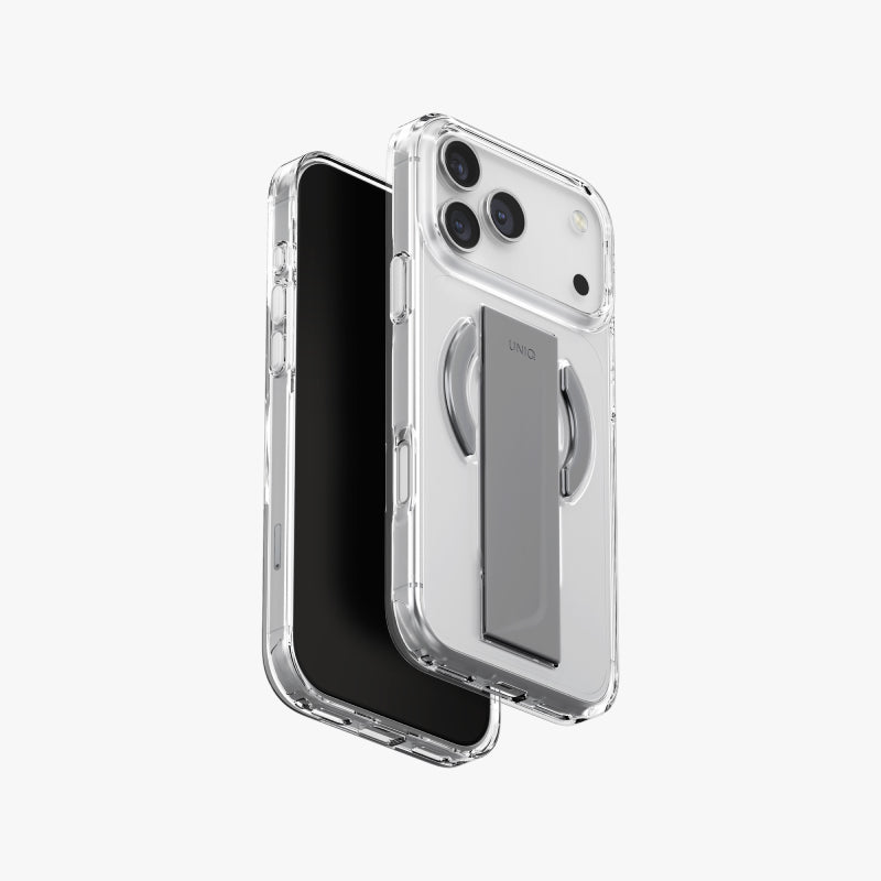 Uniq Hybrid Heldro Air Magsafe Case for iPhone 17 Series