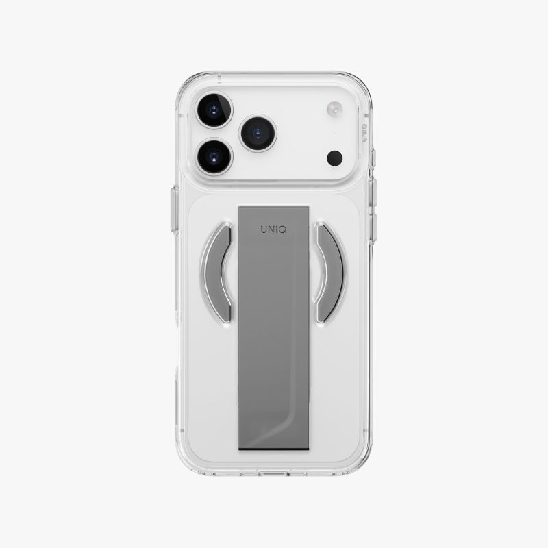 Uniq Hybrid Heldro Air Magsafe Case for iPhone 17 Series