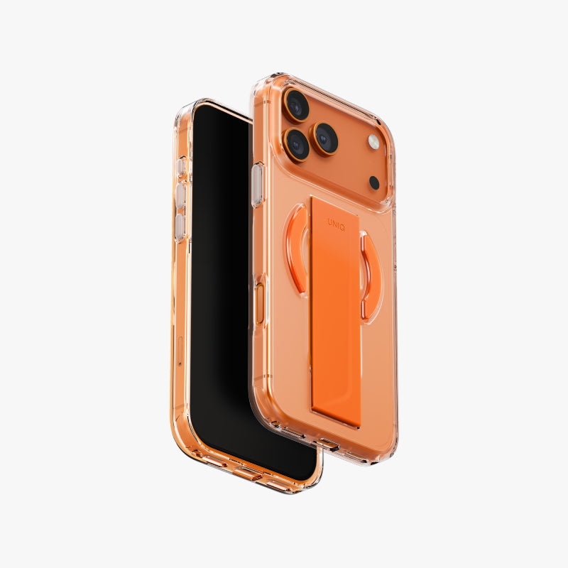 Uniq Hybrid Heldro Air Magsafe Case for iPhone 17 Series