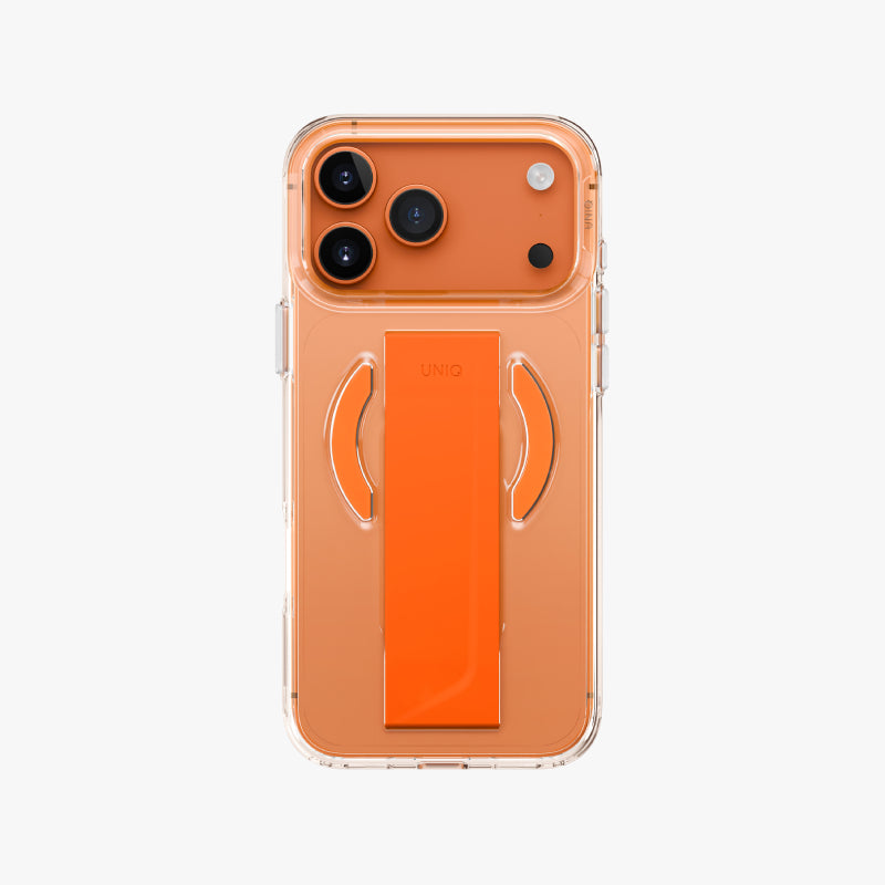 Uniq Hybrid Heldro Air Magsafe Case for iPhone 17 Series