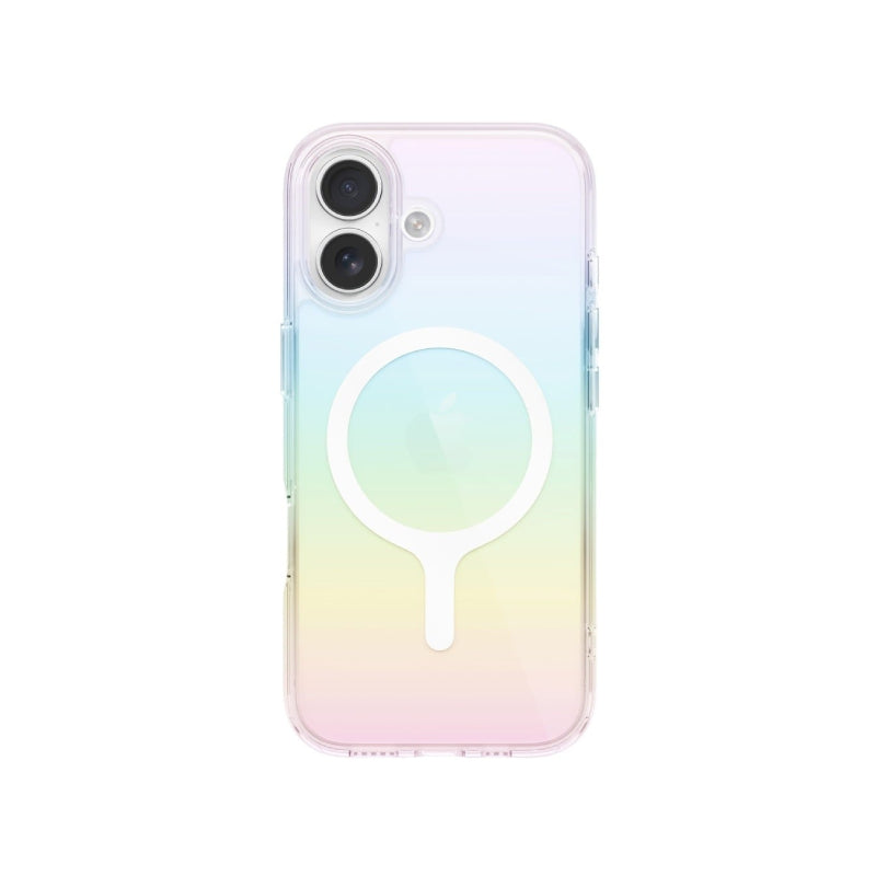 Uniq Hybrid Iridescia Magsafe Case for iPhone 17 Series