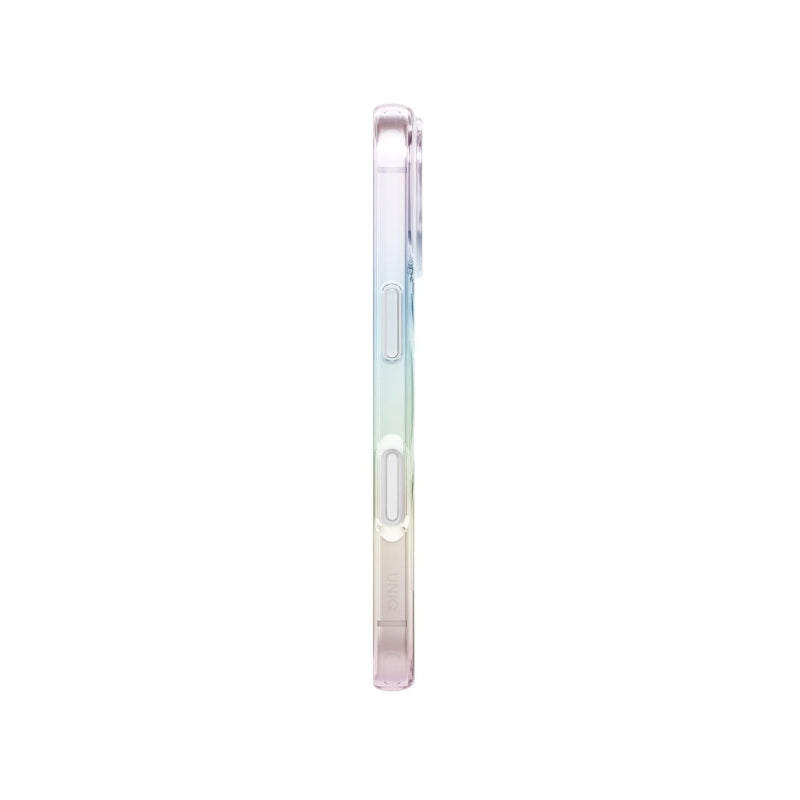 Uniq Hybrid Iridescia Magsafe Case for iPhone 17 Series