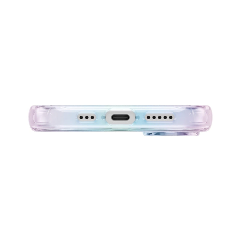 Uniq Hybrid Iridescia Magsafe Case for iPhone 17 Series