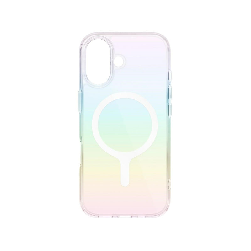 Uniq Hybrid Iridescia Magsafe Case for iPhone 17 Series