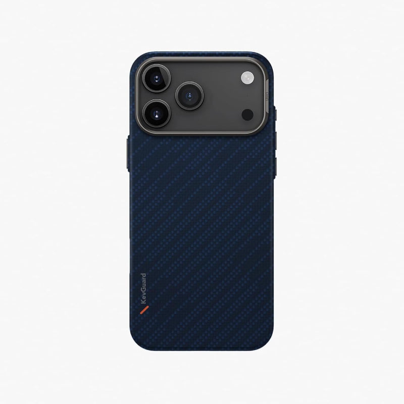 Uniq Hybrid Keva Edge Magsafe Case for iPhone 17 Series