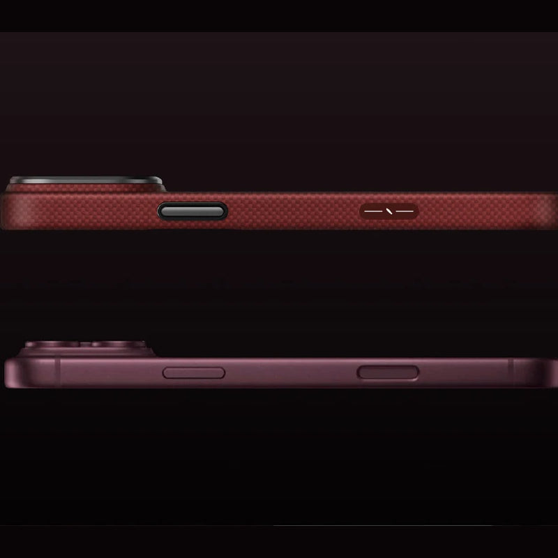 Uniq Hybrid Keva Edge Magsafe Case for iPhone 18 Series