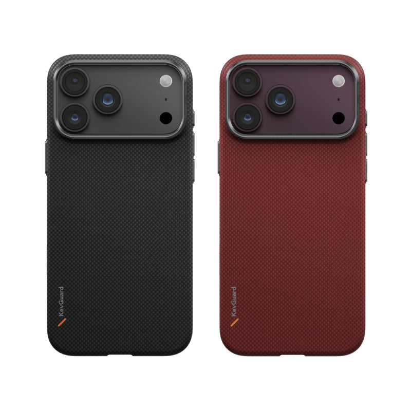 Uniq Hybrid Keva Edge Magsafe Case for iPhone 18 Series
