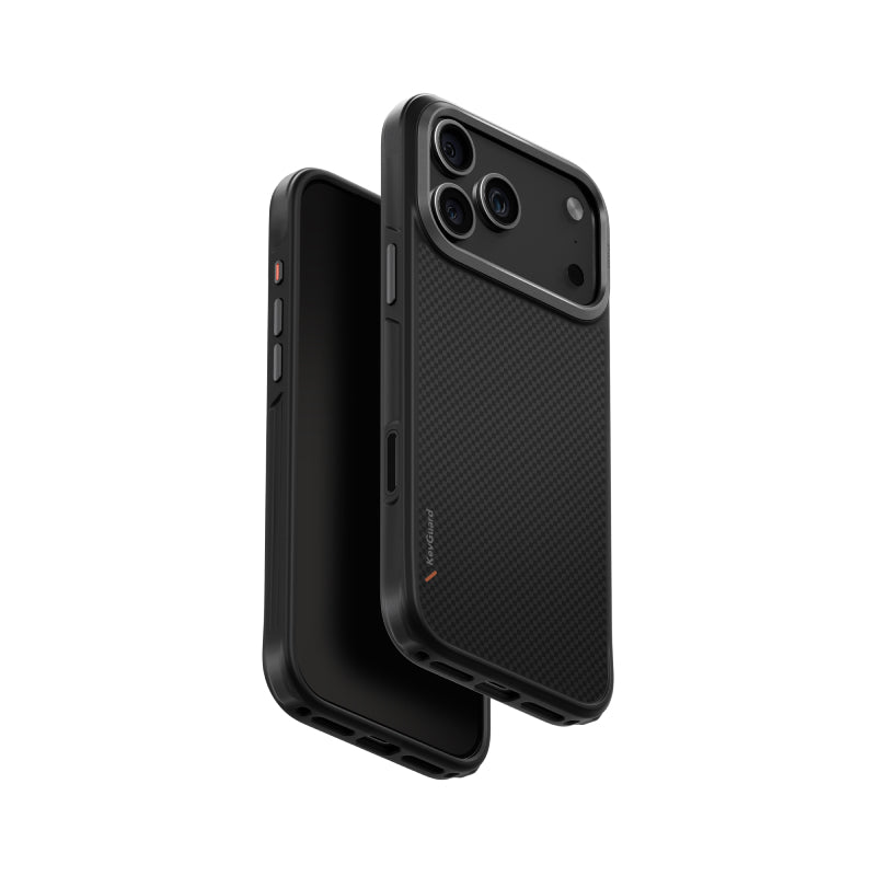 Uniq Hybrid Keva Magsafe Case for iPhone 17 Series
