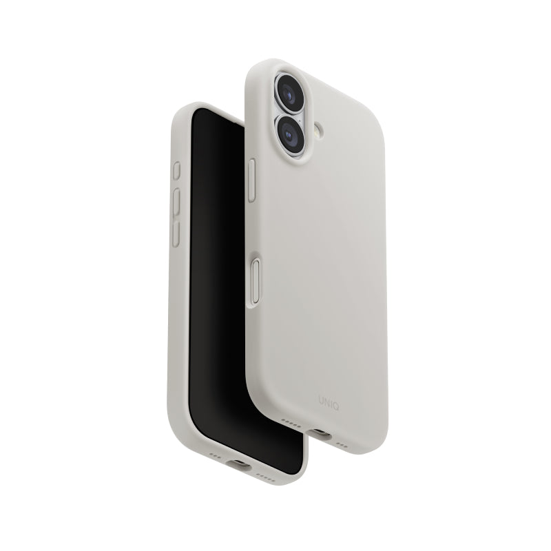 Uniq Hybrid Lino Magsafe Case for iPhone 17 Series