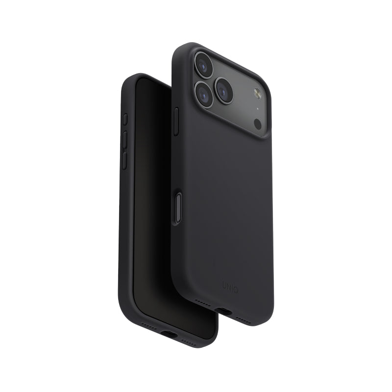 Uniq Hybrid Lino Magsafe Case for iPhone 17 Series