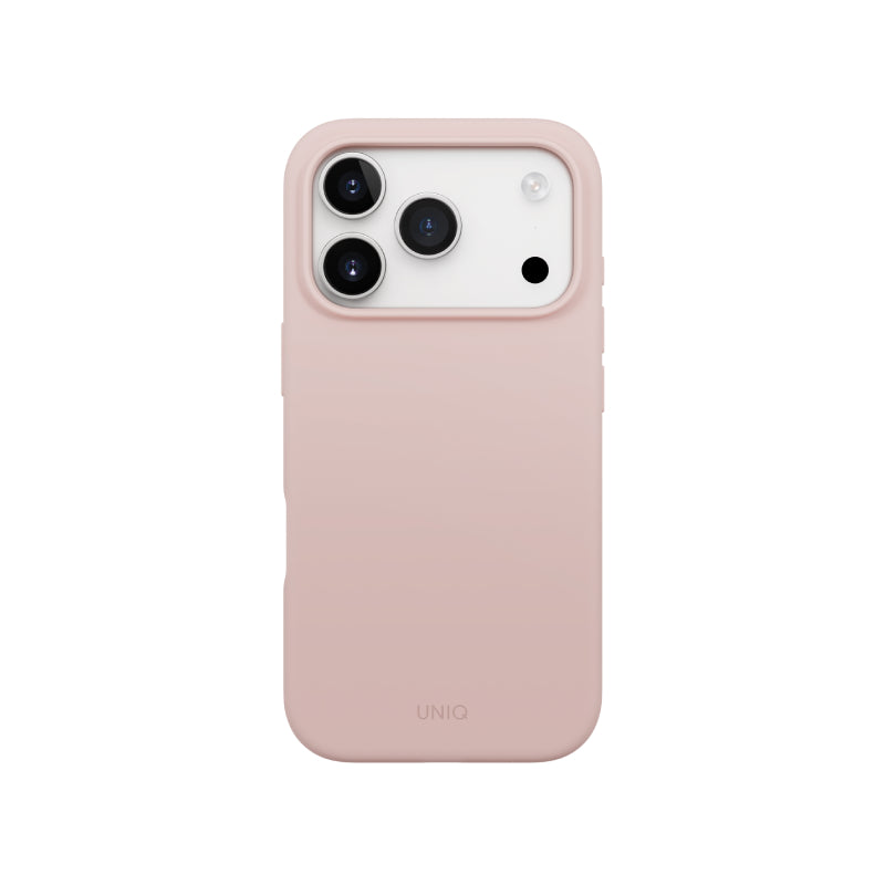Uniq Hybrid Lino Magsafe Case for iPhone 17 Series