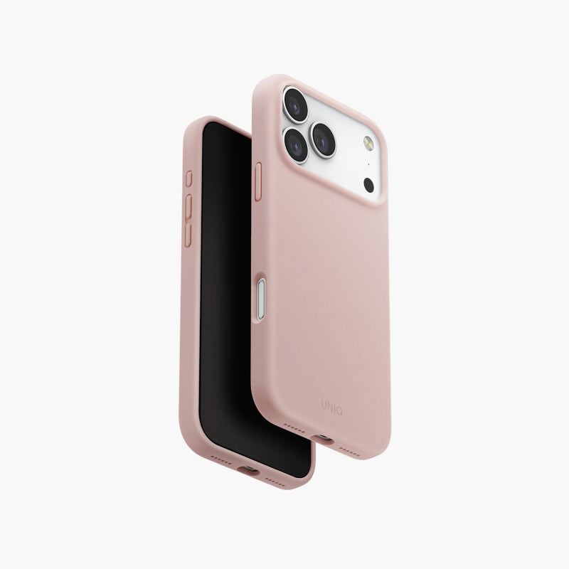 Uniq Hybrid Lino Magsafe Case for iPhone 17 Series