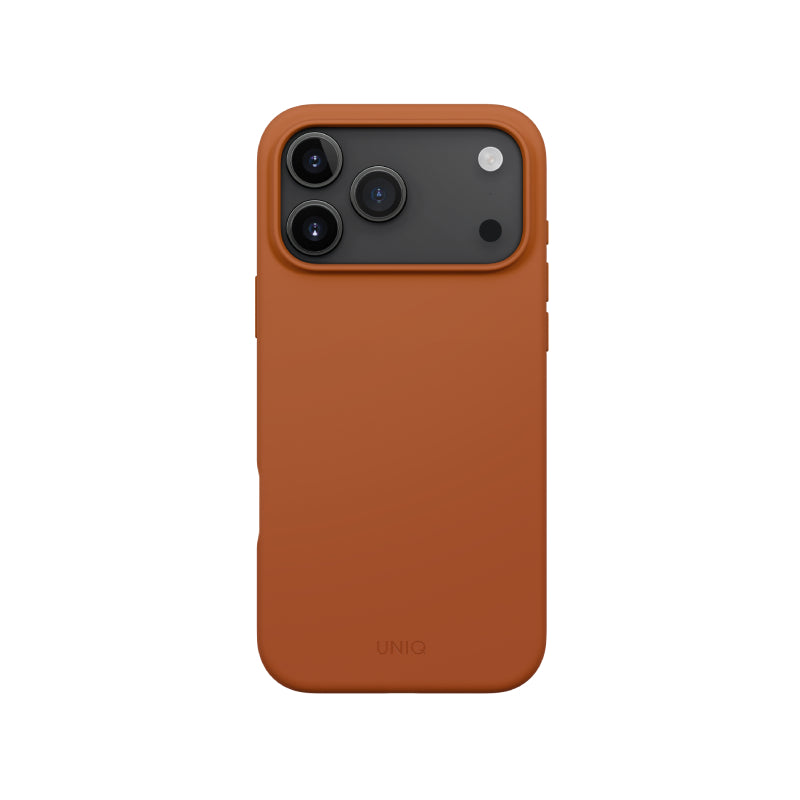 Uniq Hybrid Lino Magsafe Case for iPhone 17 Series