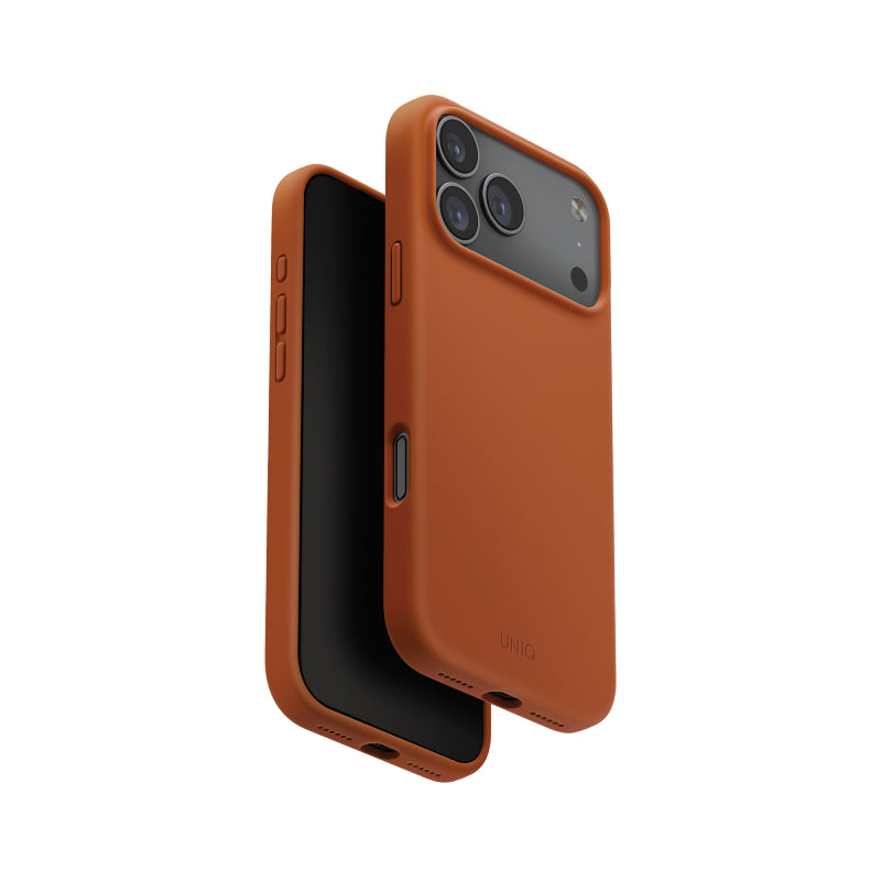 Uniq Hybrid Lino Magsafe Case for iPhone 17 Series