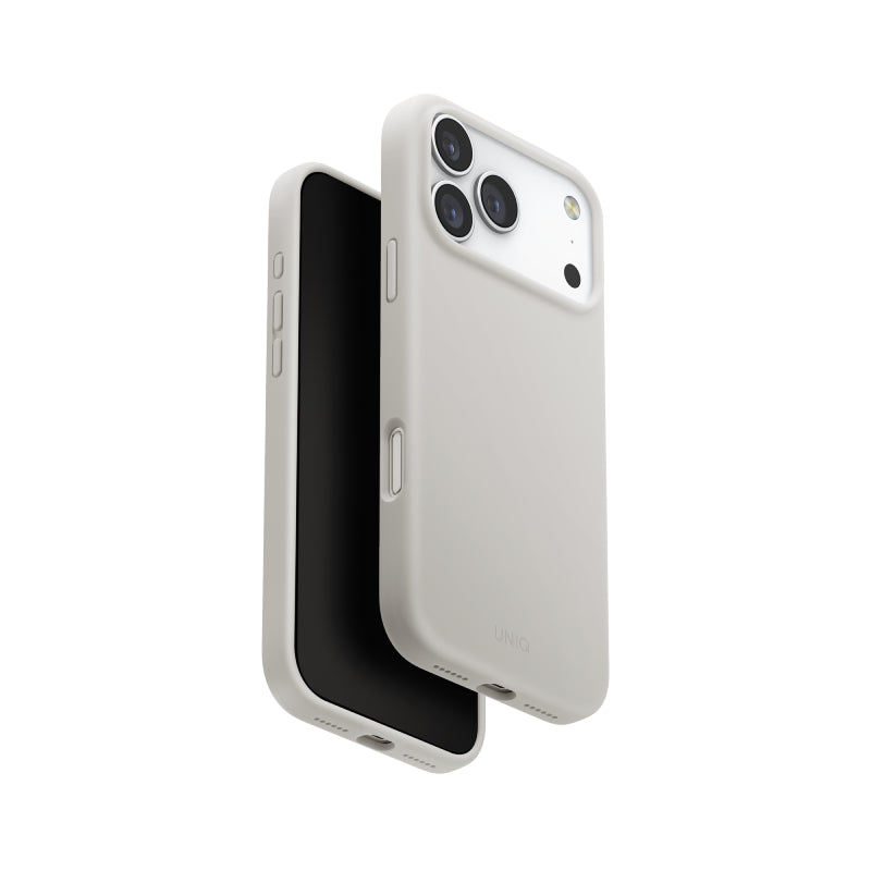 Uniq Hybrid Lino Magsafe Case for iPhone 17 Series